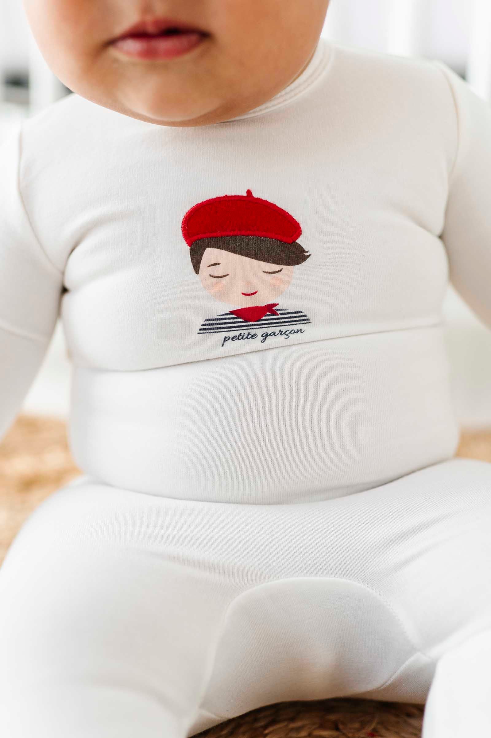 French Terry - French Kids Collection- Blanket
