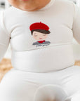 French Terry - French Kids Collection- Blanket