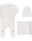 Velour Cluster Flower & Leaf Collection - Take Me Home Set