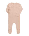 Organic Cotton Amore Pointelle Collection - Footie