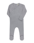 Organic Cotton Amore Pointelle Collection - Footie