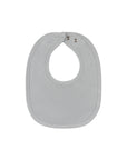 Organic Cotton Amore Pointelle Collection - Bib