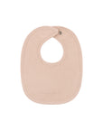 Organic Cotton Amore Pointelle Collection - Bib