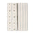 hypoallergenic crib sheet sets