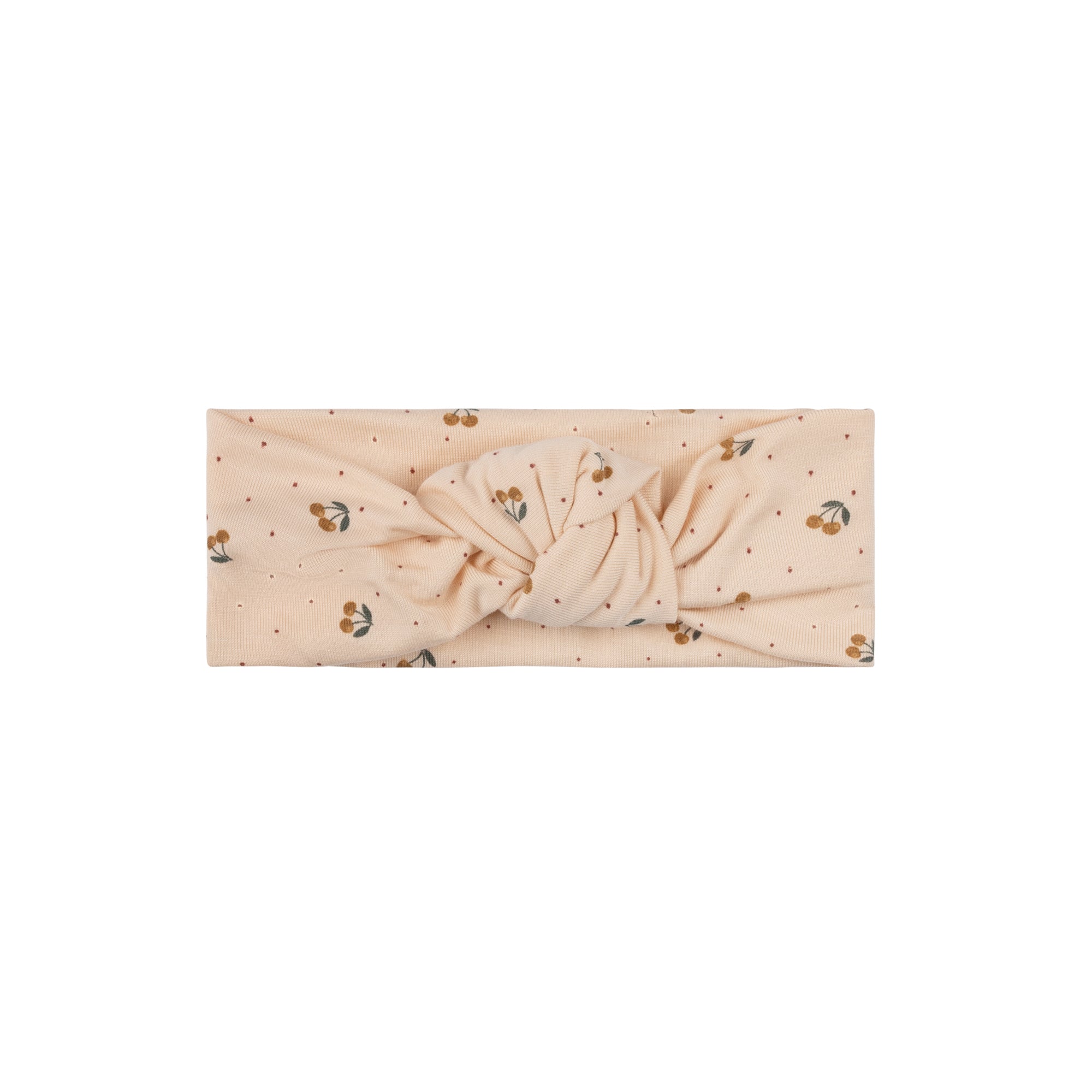 Modal Cherry Print Collection - Headband