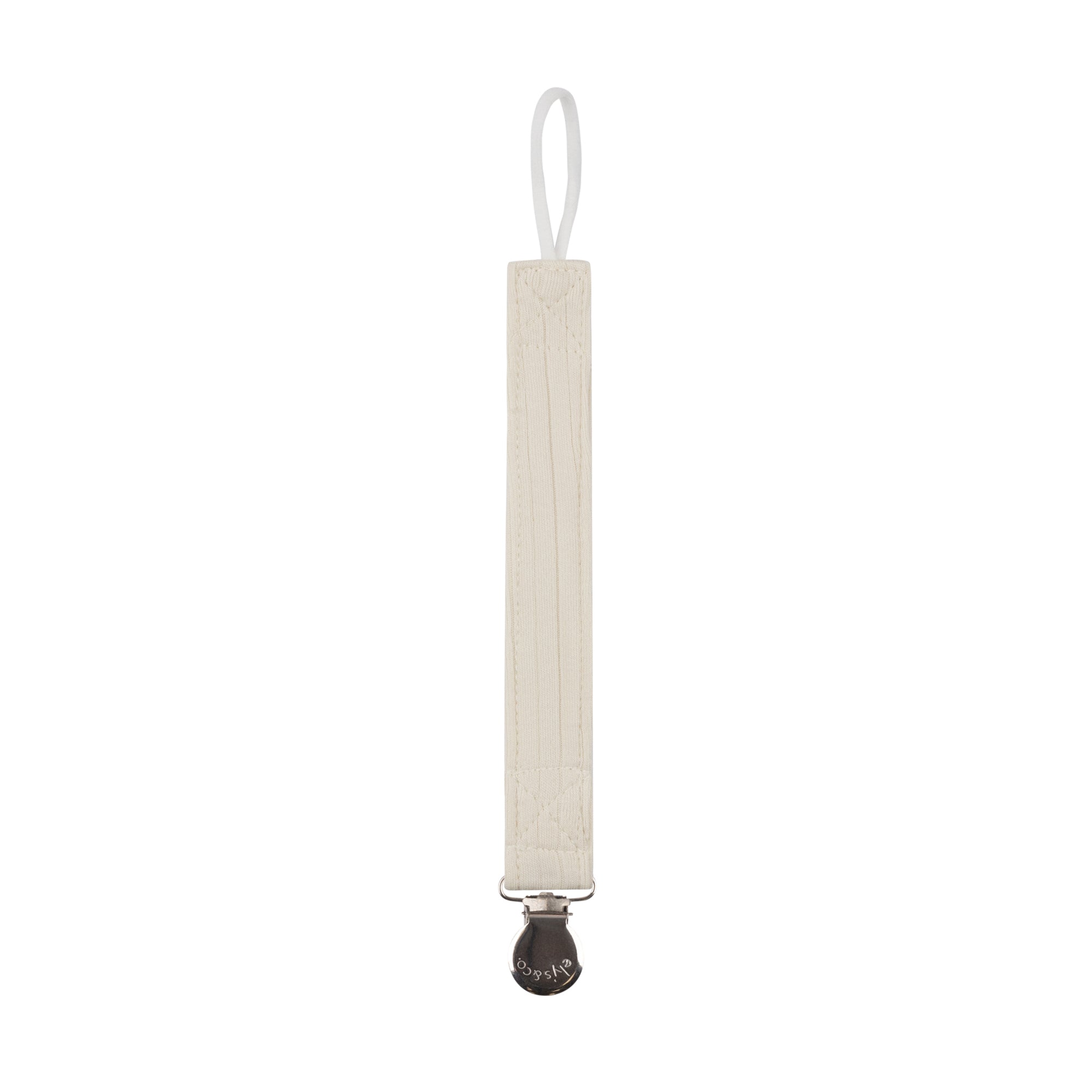 Embroidered Cherry Collection - Paci Clip