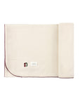 Embroidered Cherry Print Collection - Blanket