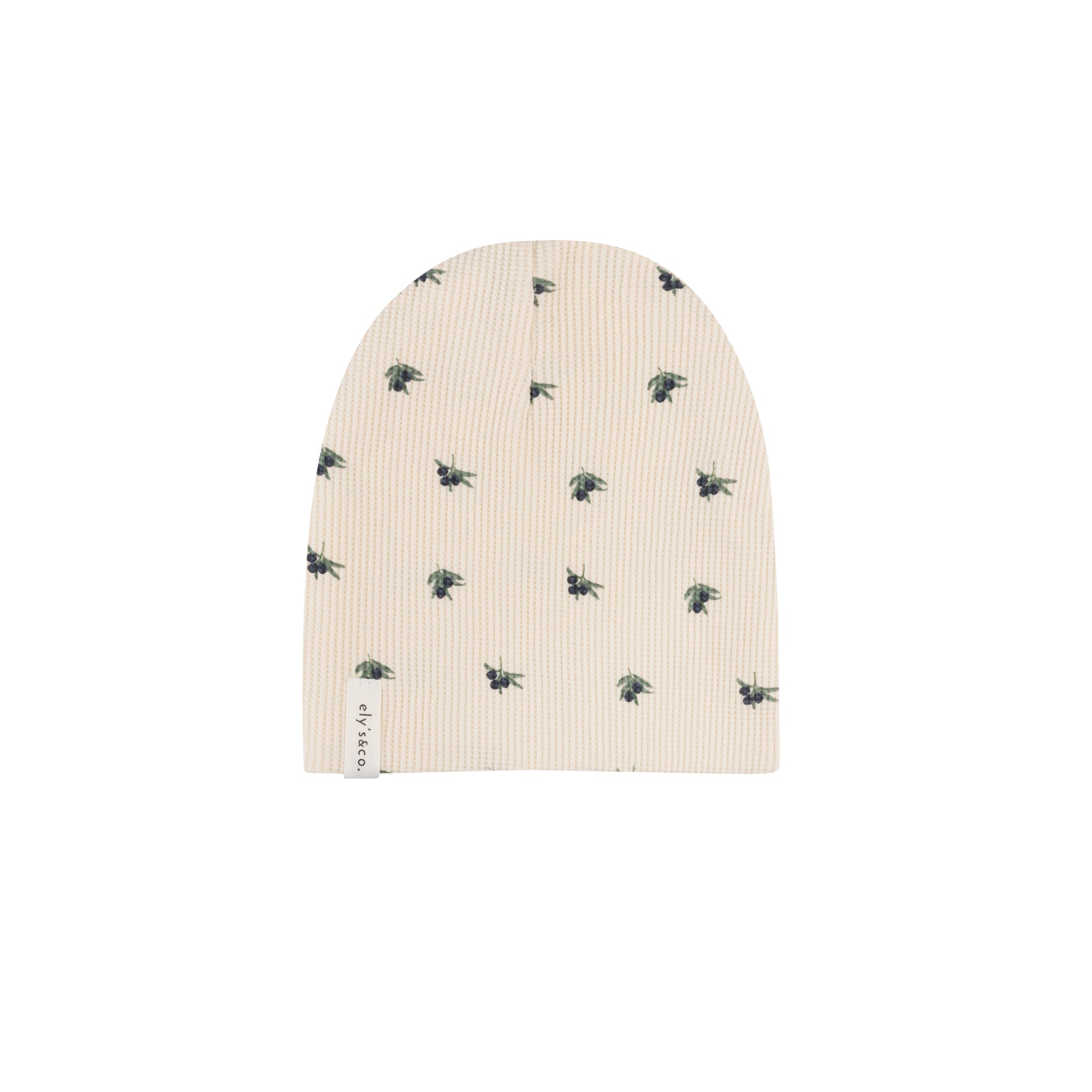Waffle - Olive Collection - Beanies