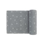 Velour Leaf Pattern Collection - Blanket