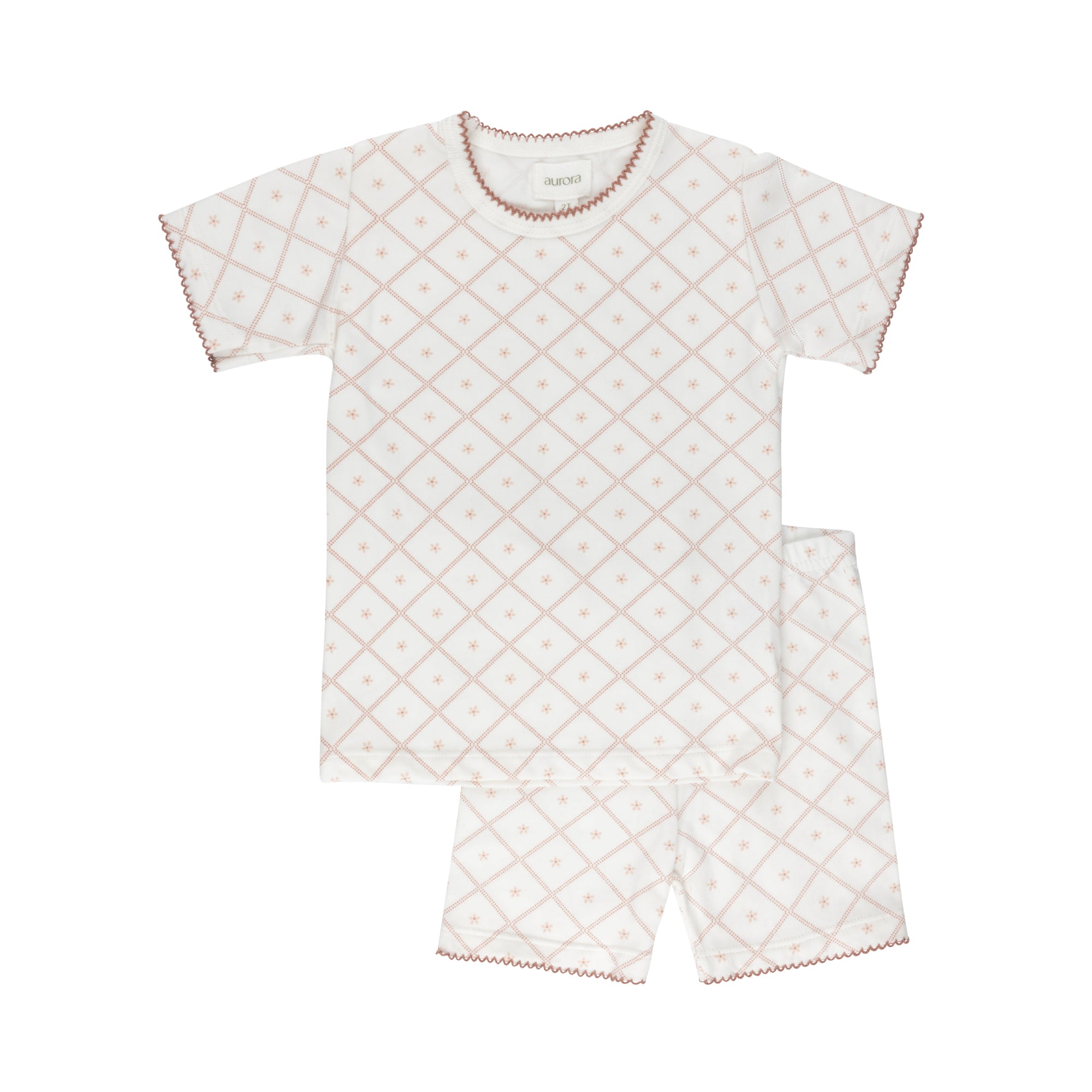Diamond Print Collection - Lounge Set