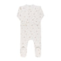 Floral Print Collection - Footie