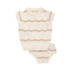 Ivory/Pink