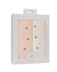 2 pack Vintage Floral crib sheet set