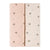 Vintage Floral crib sheet set