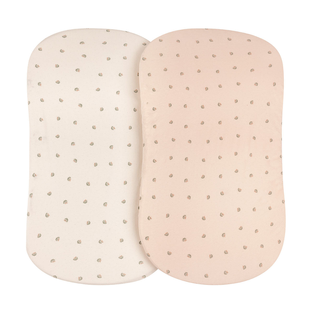 Bassinet Sheet Set