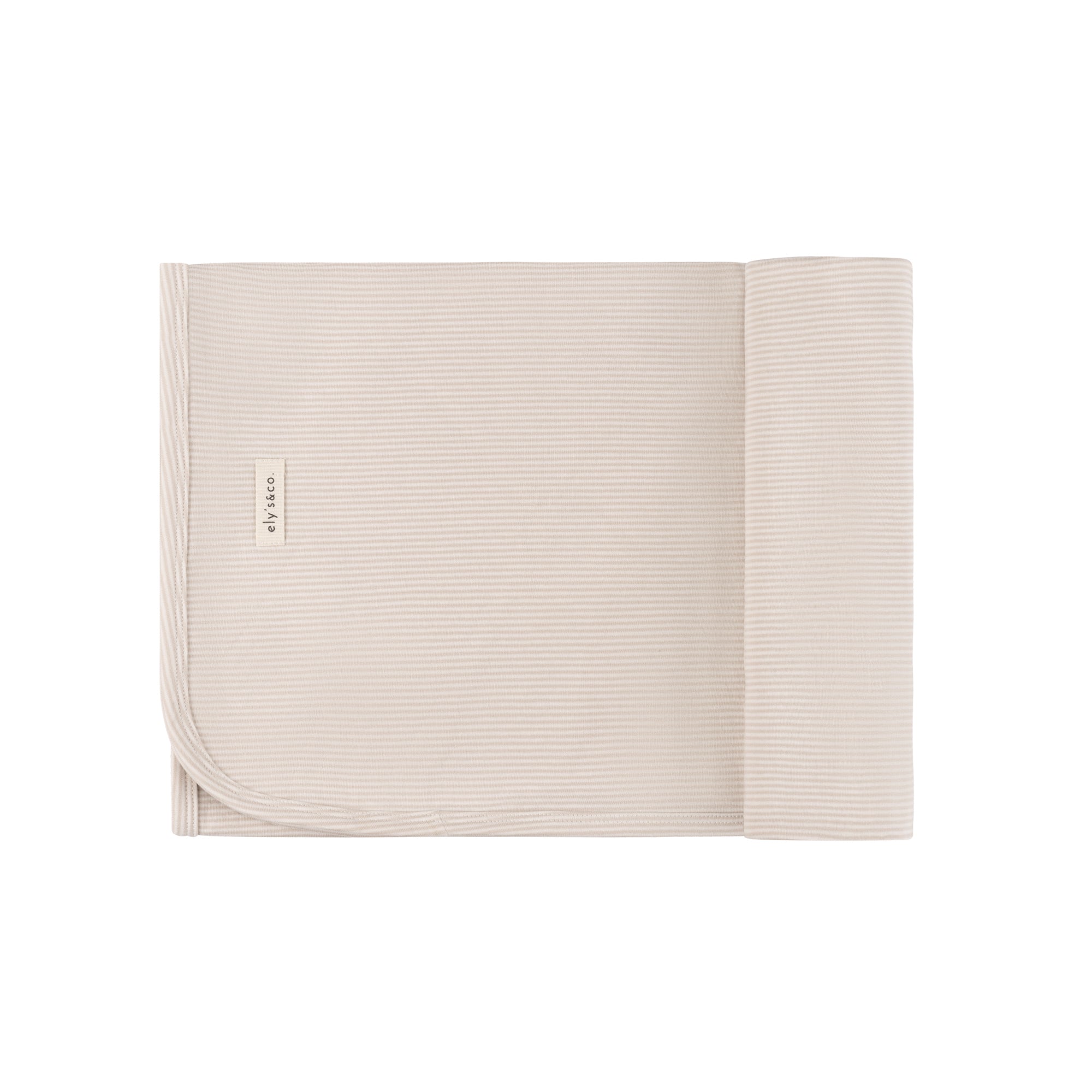 Organic French Terry - Bear Collection - Blanket