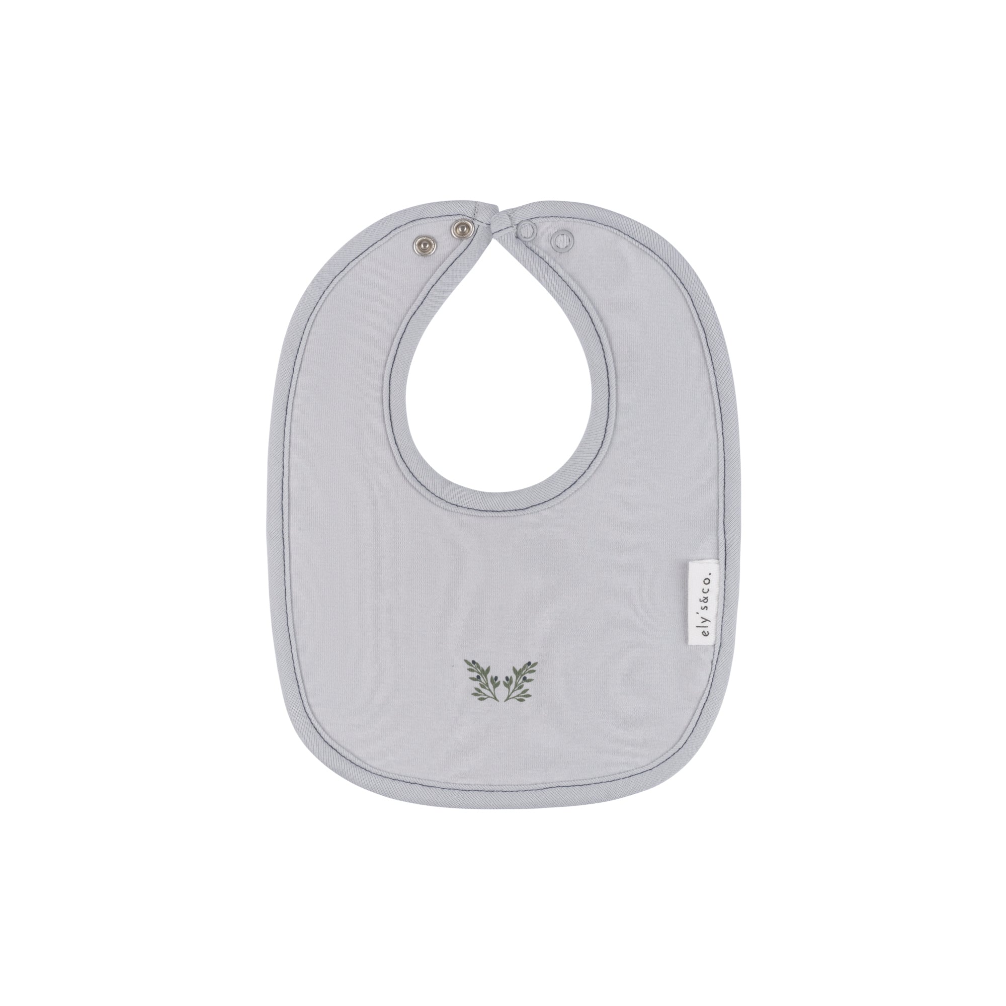 Garden Floral Center Collection - Bib