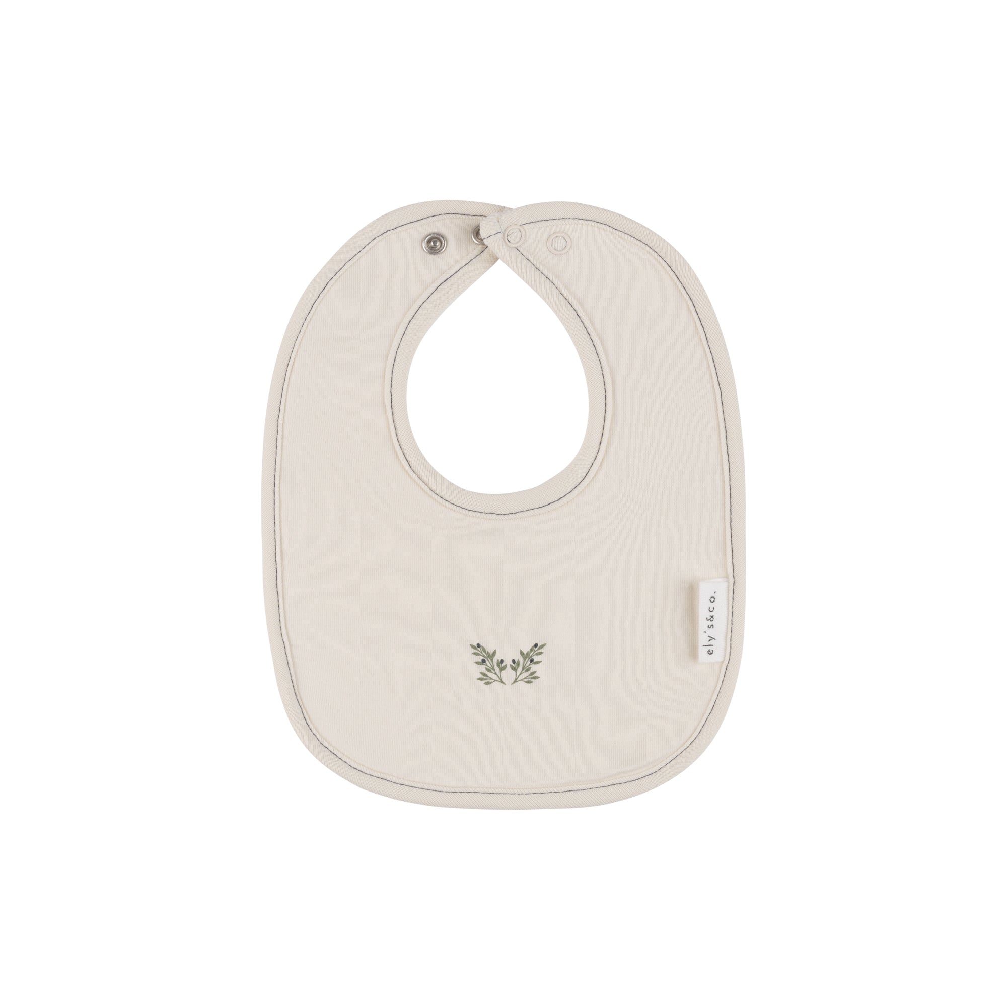 Garden Floral Center Collection - Bib