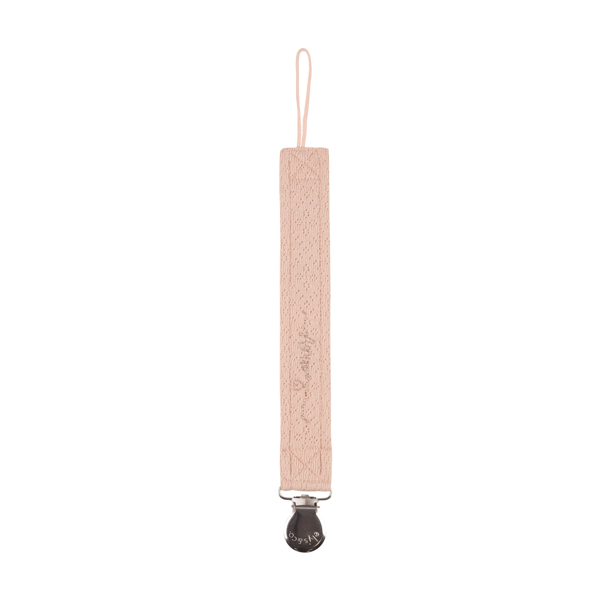 Organic Cotton Amore Pointelle Collection - Paci Clip