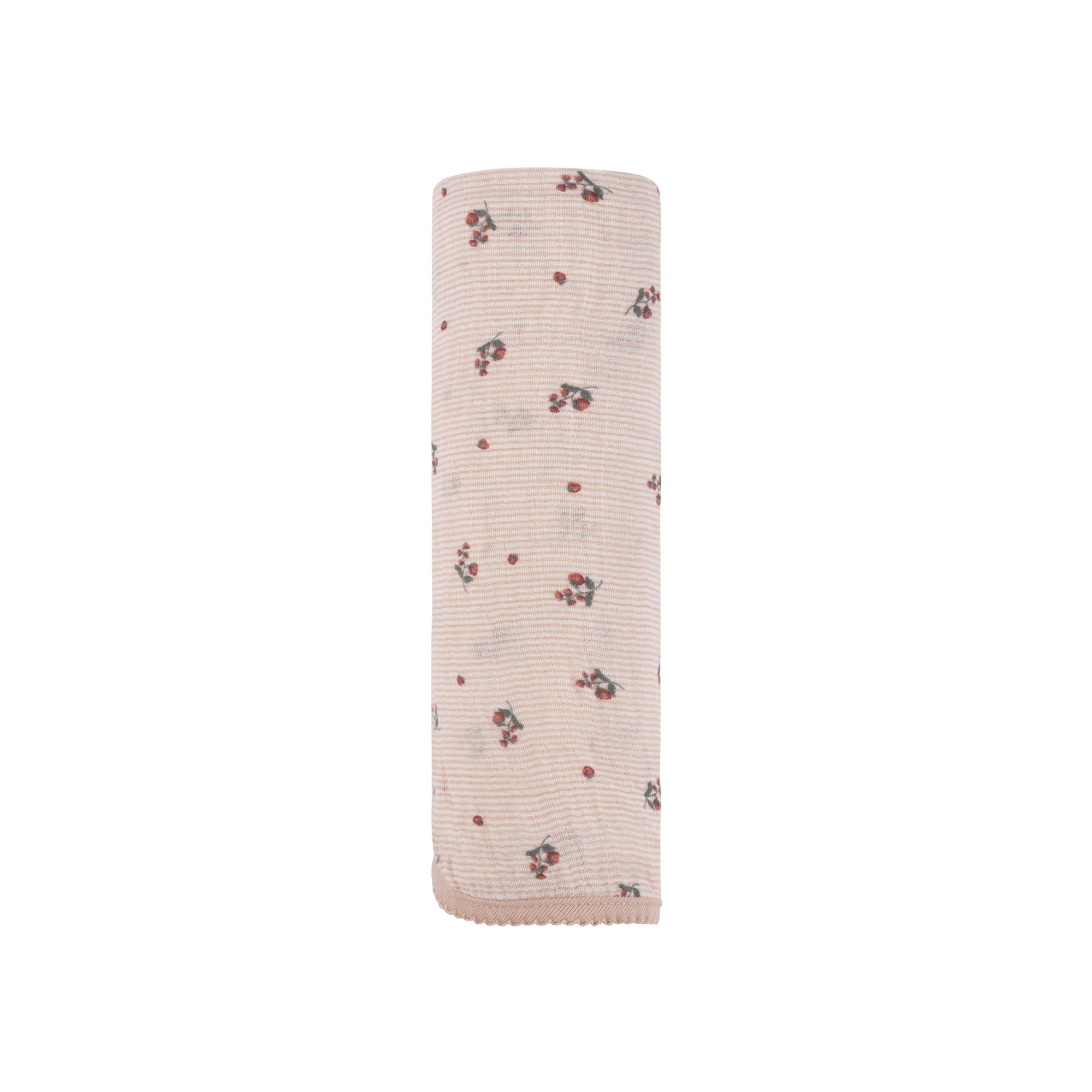 Berry Collection - Muslin Swaddle