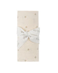 Embroidered Collection - Muslin Swaddle