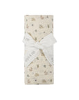Garden Floral Print Collection - Muslin Swaddle