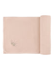Organic Cotton Embroidered Collar Collection - Blanket