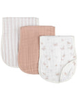 3 Pack Muslin Burp Cloth
