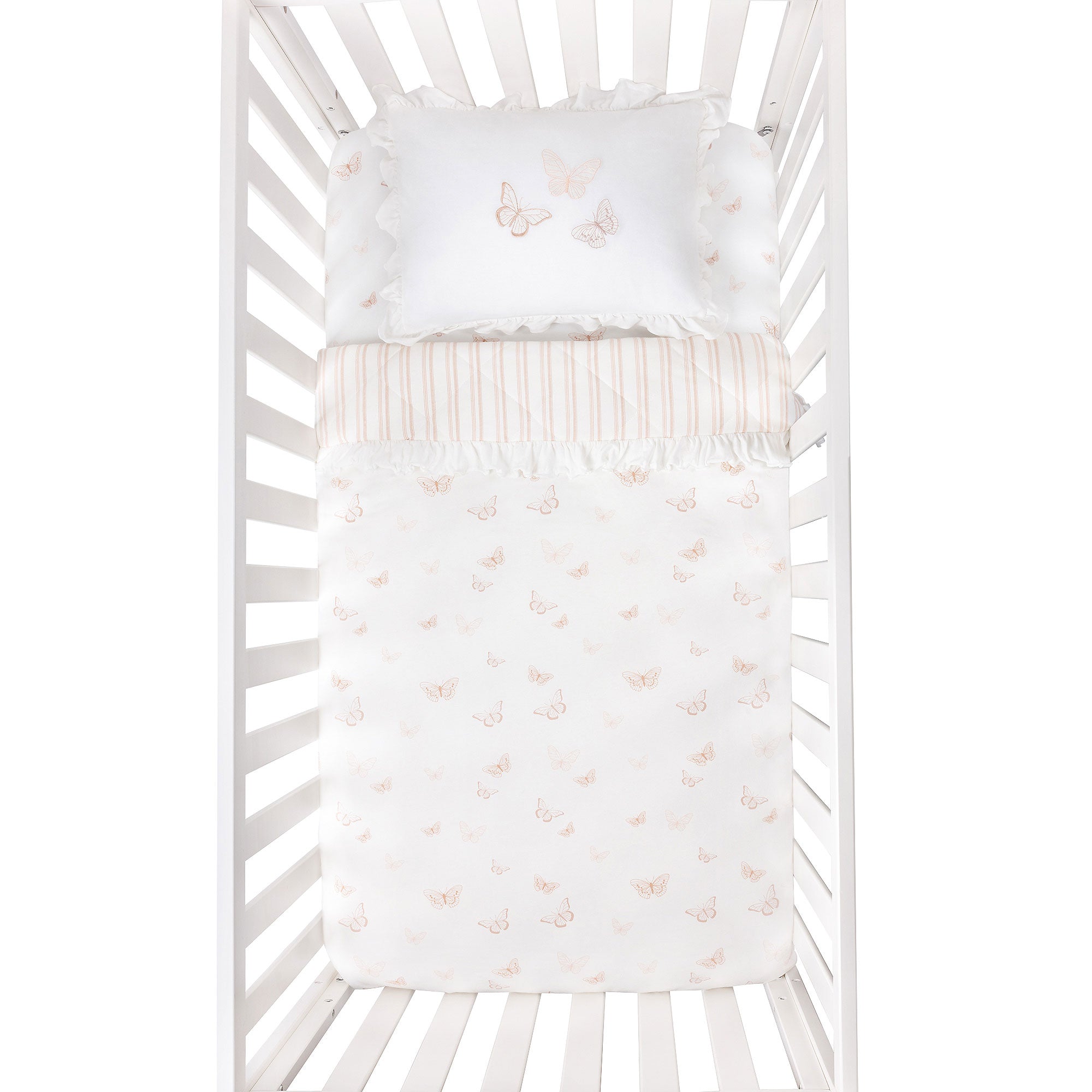 Crib Set (52&quot;x28&quot;)