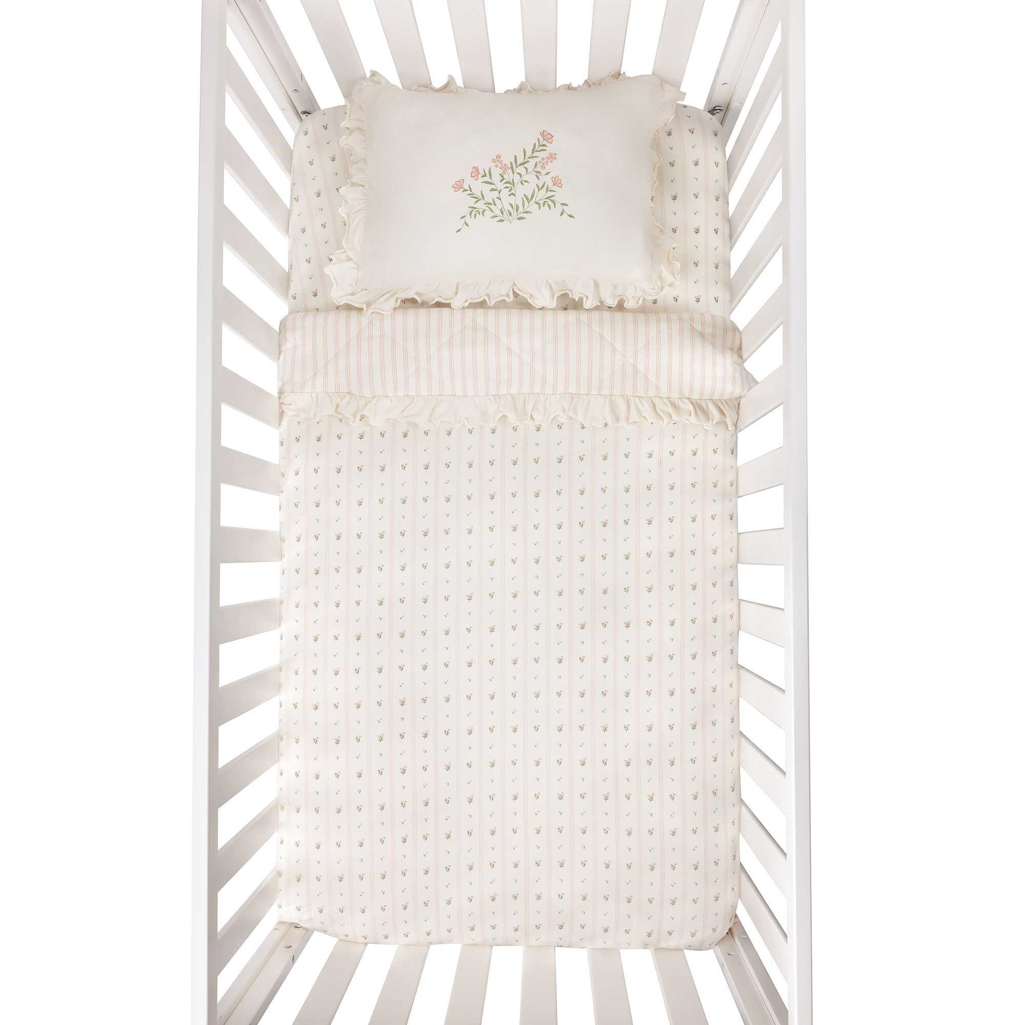 Portable Crib Set (24&quot;x38&quot;)