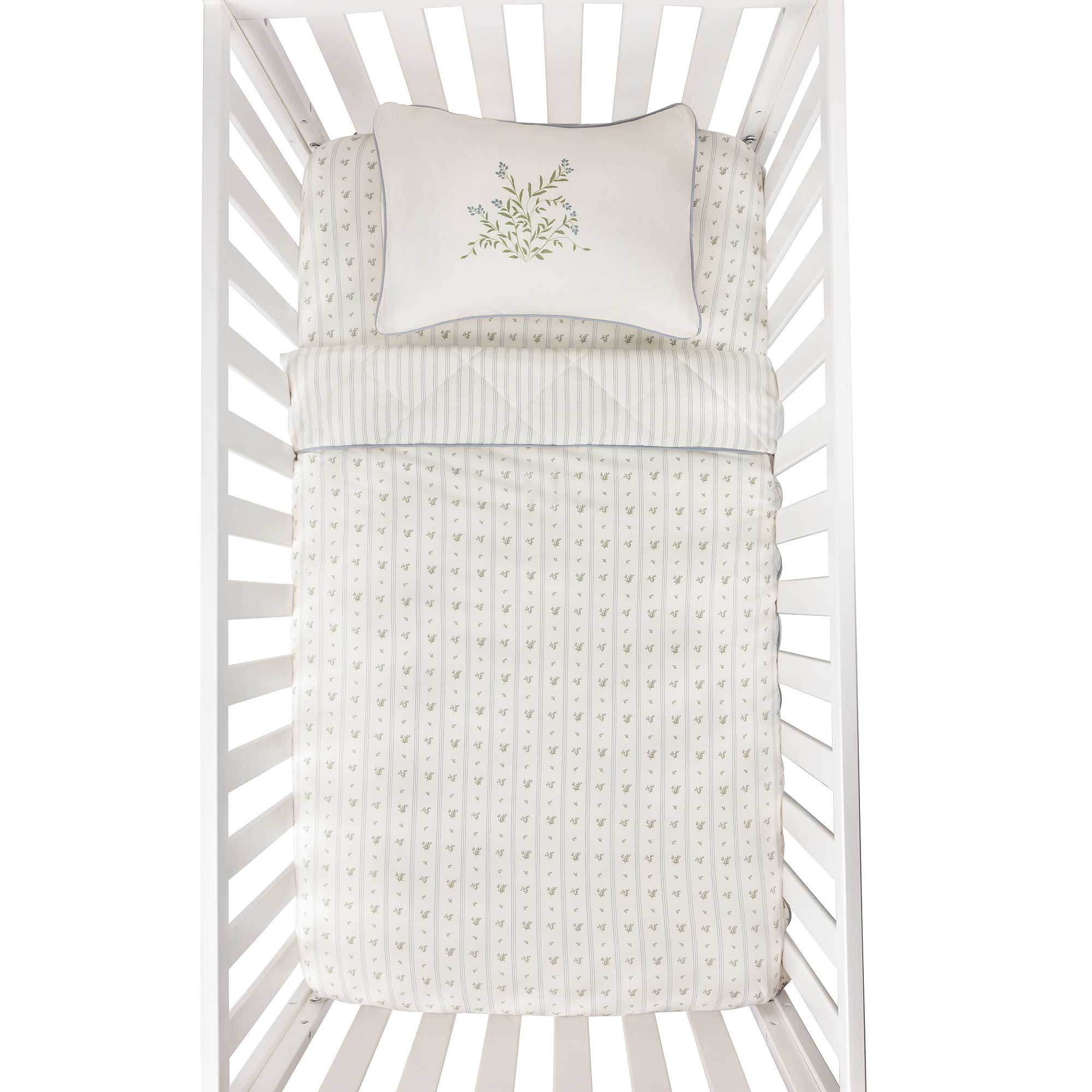 Portable Crib Set (24&quot;x38&quot;)