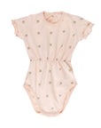 Jersey Cotton - Vintage Floral Collection - Romper