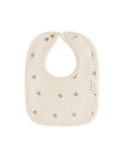 Jersey Cotton - Vintage Floral Collection - Bib