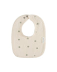 Jersey Cotton - Vintage Floral Collection - Bib