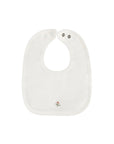 Cotton - Pocket Full of Flowers Collection - Bib