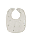 Jersey Cotton - Vintage Floral Collection - Bib