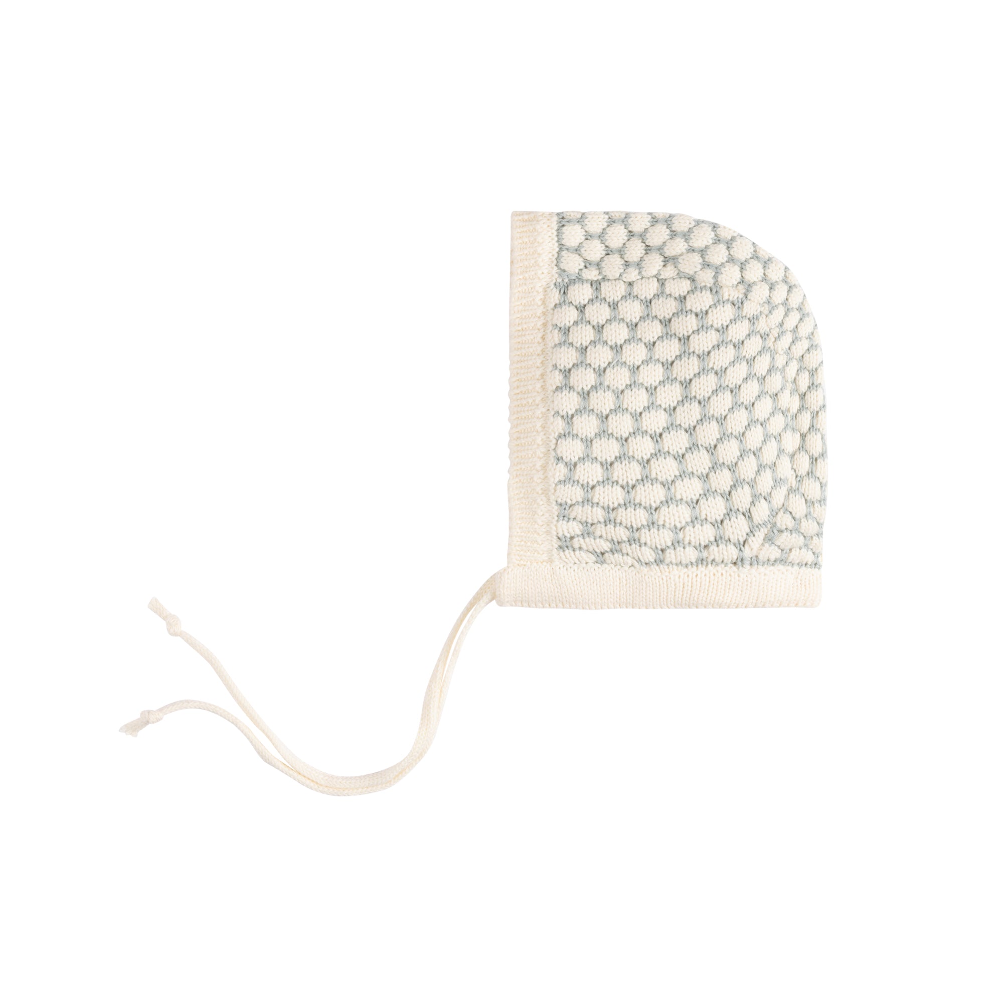 Popcorn Knit Collection- Bonnets