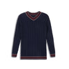 Navy | Wine