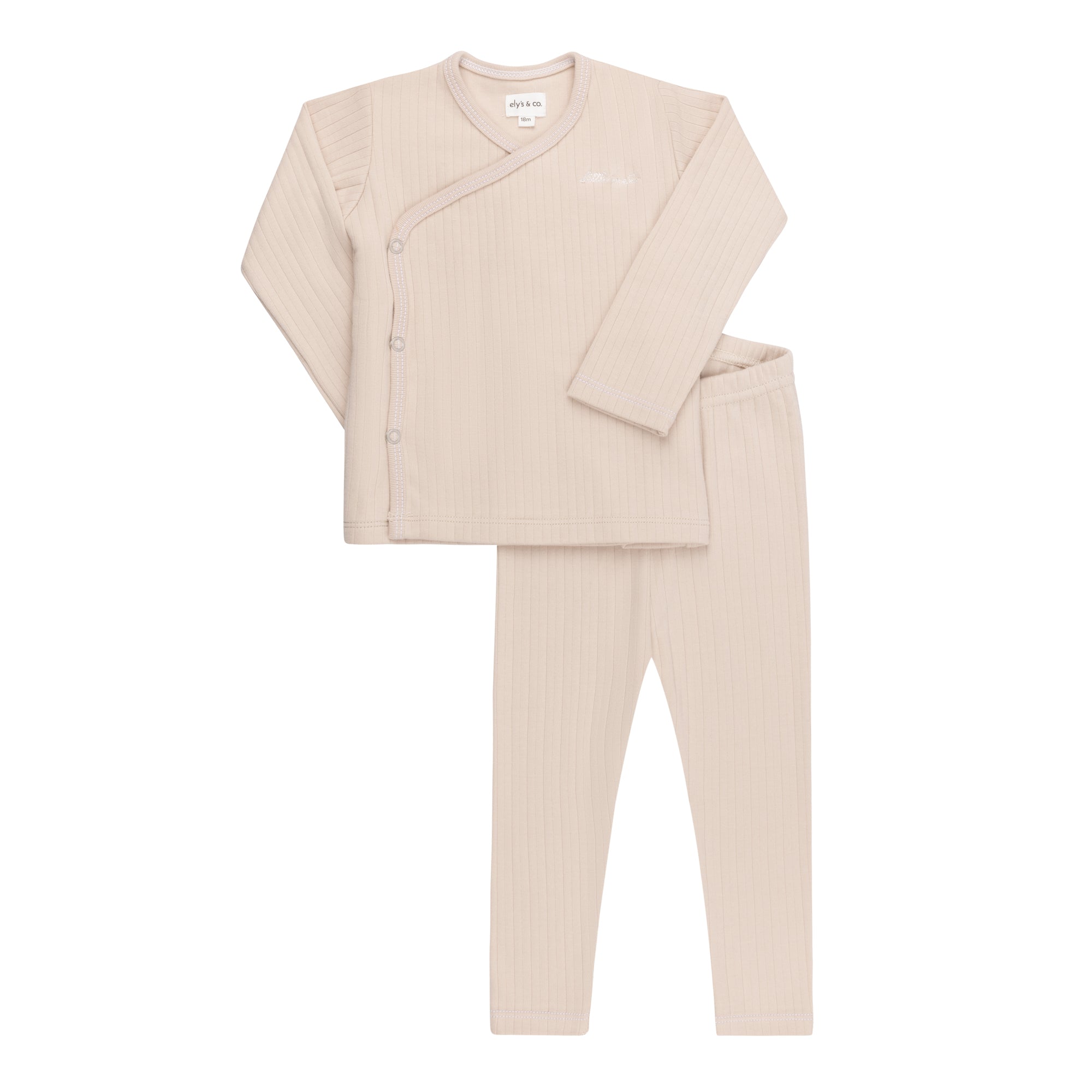 Cotton Little One Collection - Lounge Set