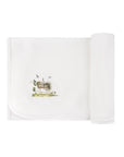 Watercolor Cradle Collection - Blanket
