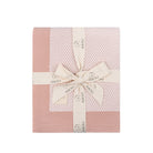 Gift ready Soft knit blanket - Hazy Pink