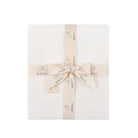 Gift ready Soft knit blanket - Classic Ivory