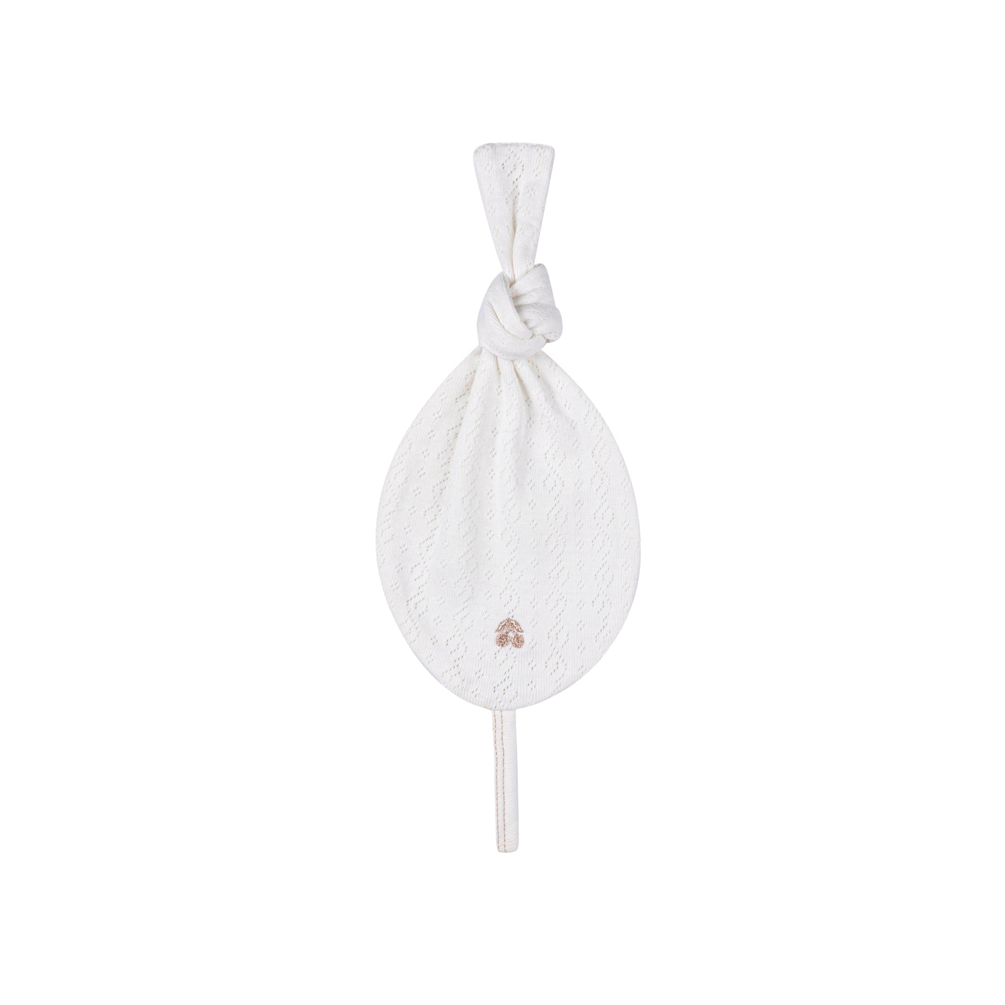 Squiggle Pointelle Collection - Paci Lovey