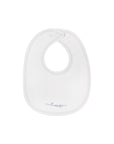 Organic Cotton Amore Pointelle Collection - Bib