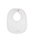 Organic Cotton Amore Pointelle Collection - Bib