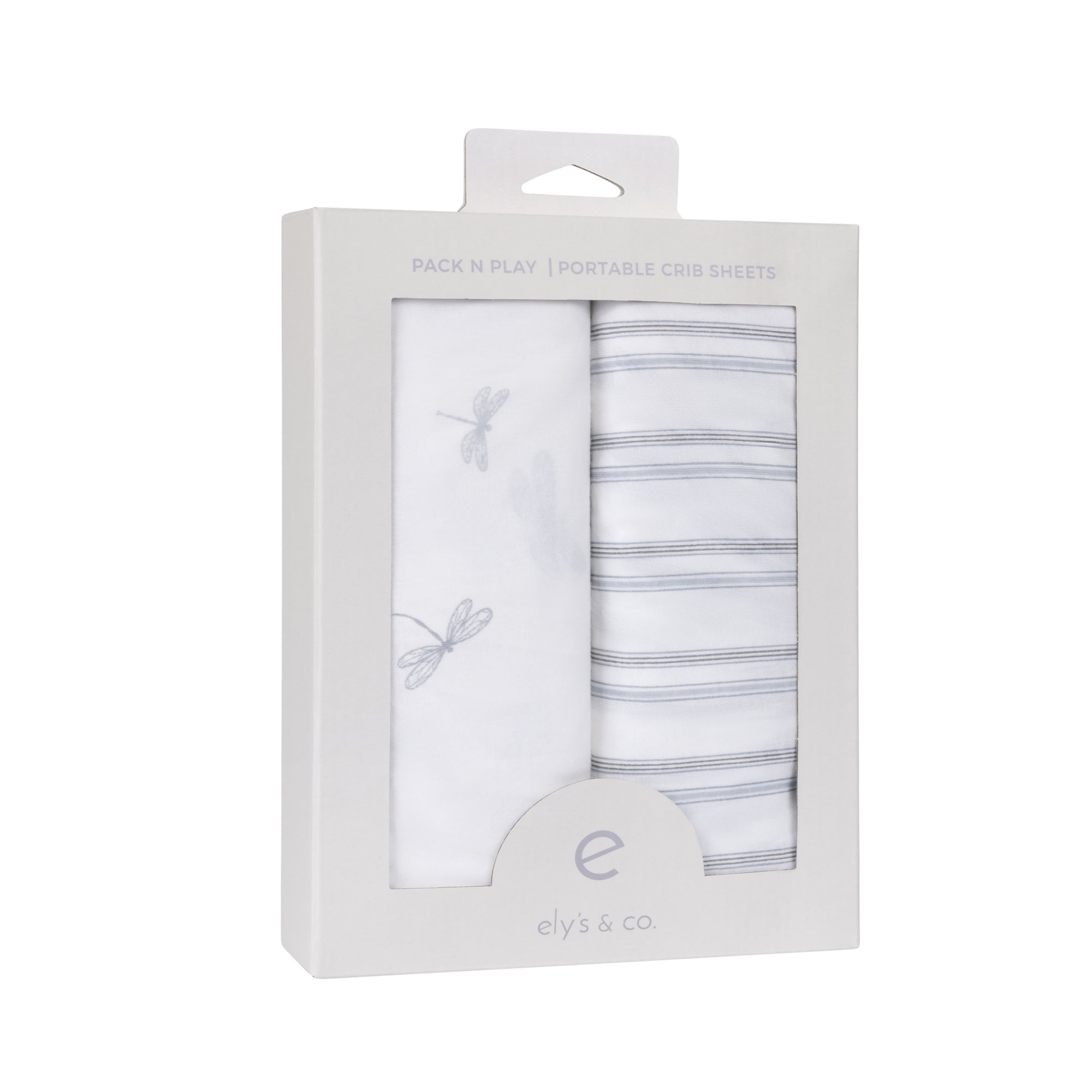 Pack N Play I Portable Crib Sheet Set