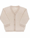 Bubble Knit Collection - Cardigan