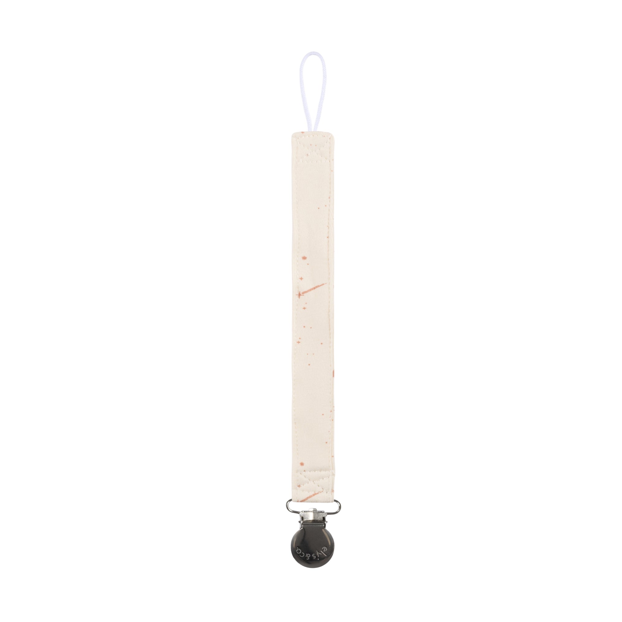 Brushed Cotton - Celestial Collection - Paci Clip