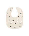 Waffle - Olive Collection - Bib