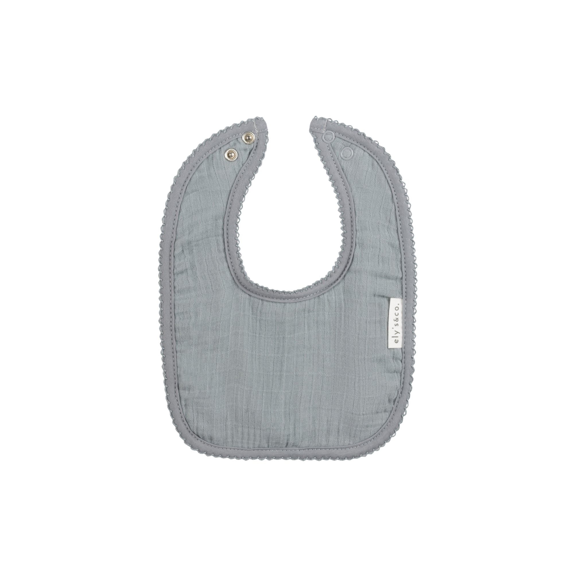 Muslin  Bib